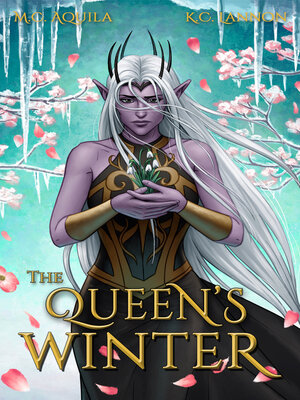 cover image of The Queen's Winter